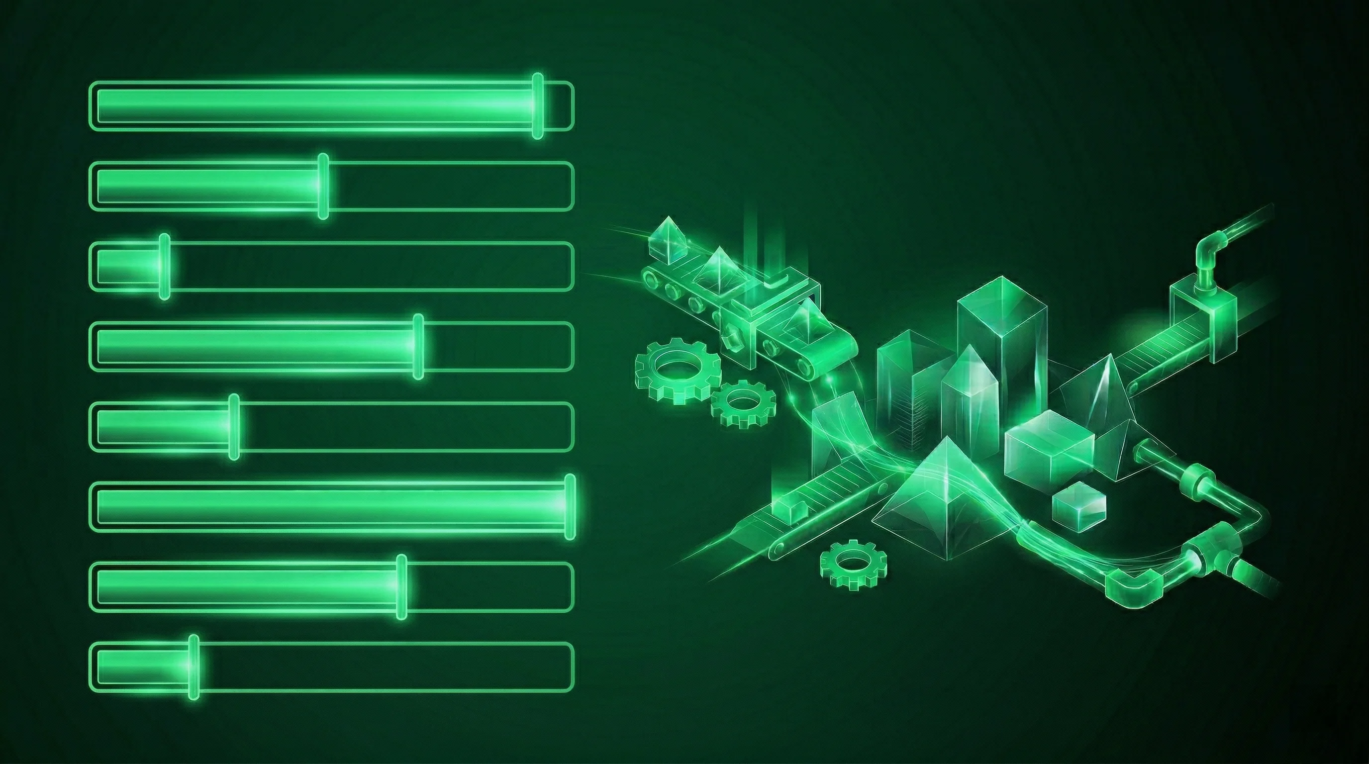 How do we create the evaluators?